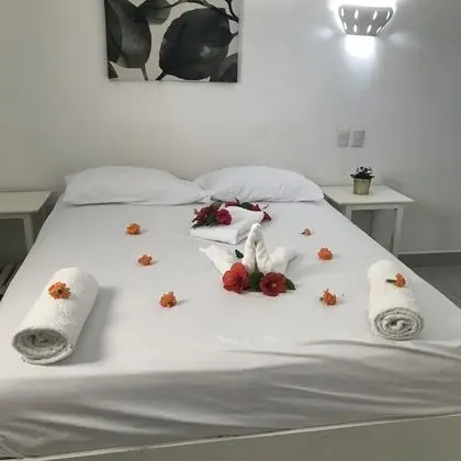 Basic Tek Kişilik Oda, 1 Büyük (Queen) Boy Yatak