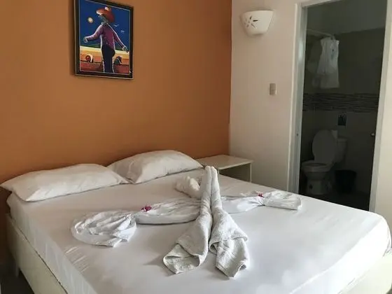 Basic Tek Kişilik Oda, 1 Büyük (Queen) Boy Yatak