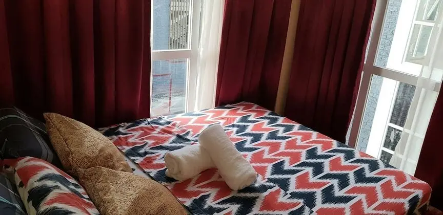 Basic Daire, 2 Büyük (Queen) Boy Yatak