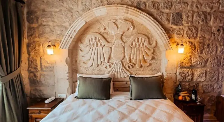 Deluxe Jakuzili Suite, Jakuzili