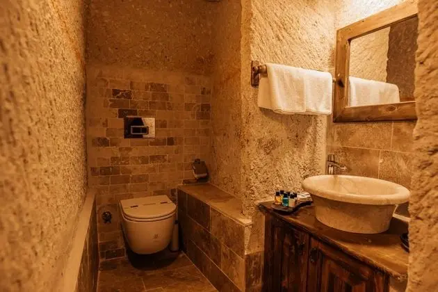 Deluxe Jakuzili Suite, Jakuzili