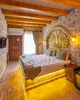 Deluxe Jakuzili Suite, Jakuzili