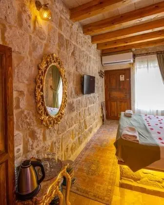 Deluxe Jakuzili Suite, Jakuzili
