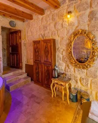 Deluxe Jakuzili Suite, Jakuzili