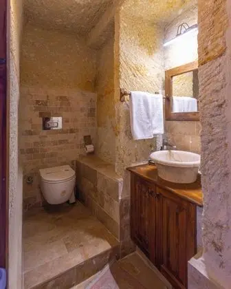 Deluxe Jakuzili Suite, Jakuzili