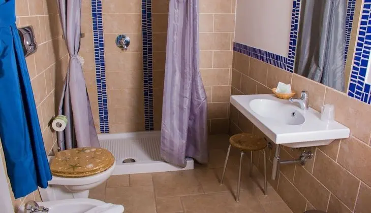 Tek Büyük veya İki Ayrı Yataklı Oda