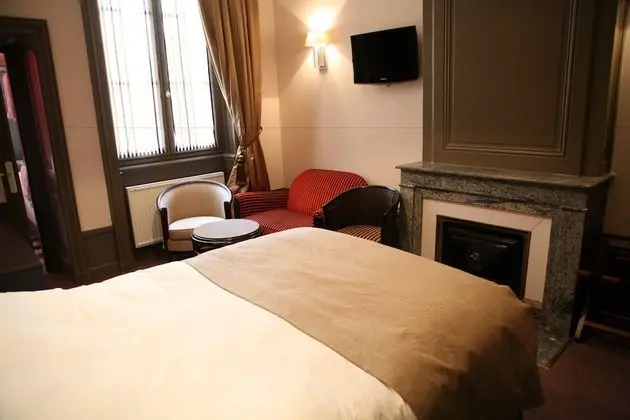Traditional Tek Büyük Yataklı Oda, Avlu Manzaralı