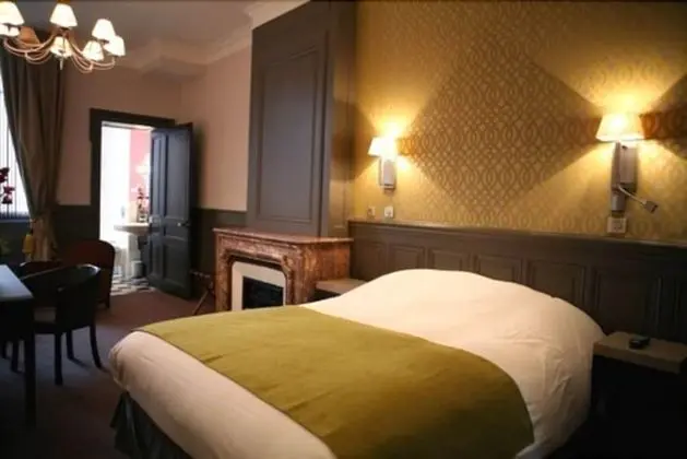 Traditional Tek Büyük Yataklı Oda, Avlu Manzaralı
