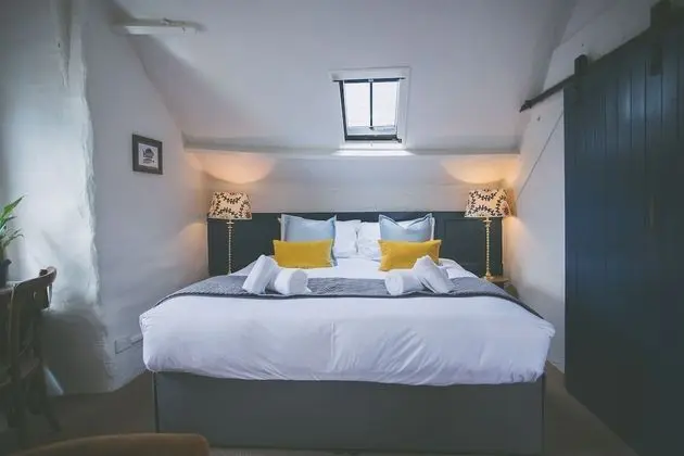 Süit, Banyolu/Duşlu, Liman Manzaralı