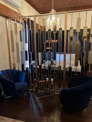 Deluxe Suite Oda