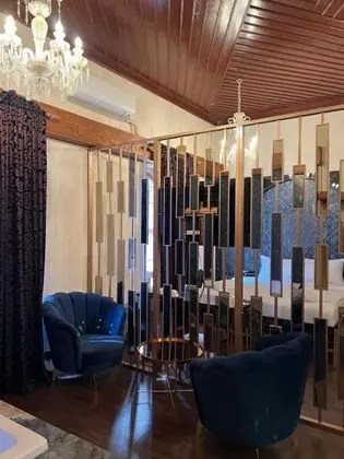 Deluxe Suite Oda