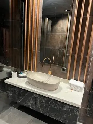 Deluxe Suite Oda