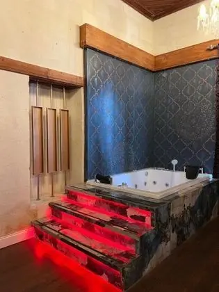Deluxe Suite Oda
