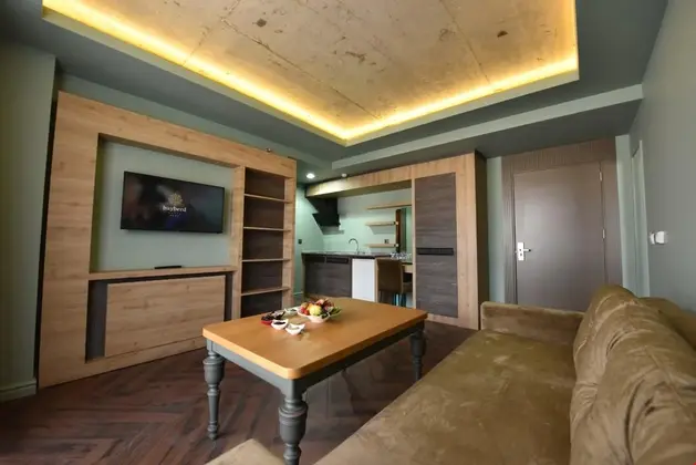 1+1 Suite Oda