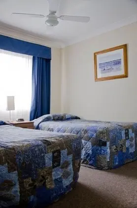 Standard Süit, 2 Yatak Odası, Sigara İçilmez, Mutfak (apart(2 queens))