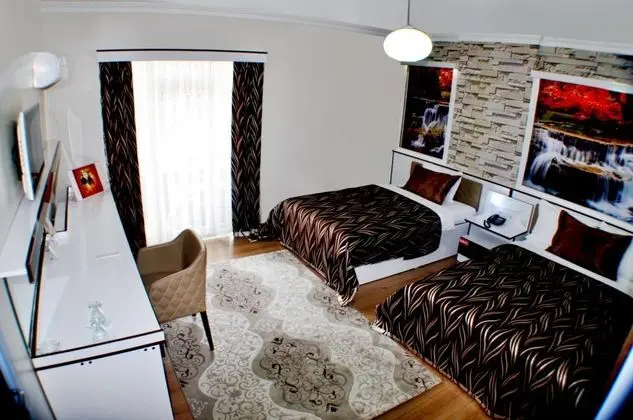 Standart Oda, Şehir Manzaralı