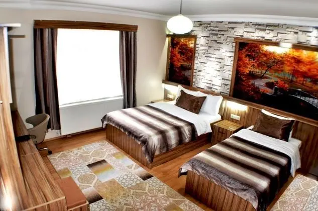 Standart Oda, Şehir Manzaralı