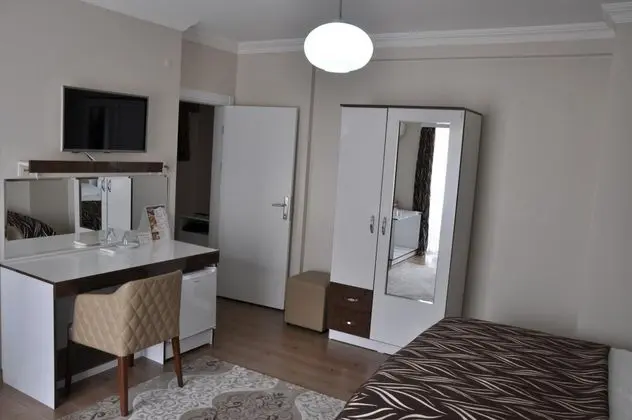 Standart Oda, Şehir Manzaralı