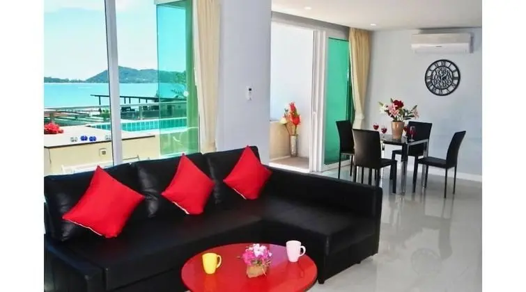 Apart Daire, 2 Yatak Odası, Deniz Manzaralı
