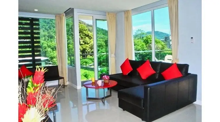 Apart Daire, 2 Yatak Odası, Deniz Manzaralı