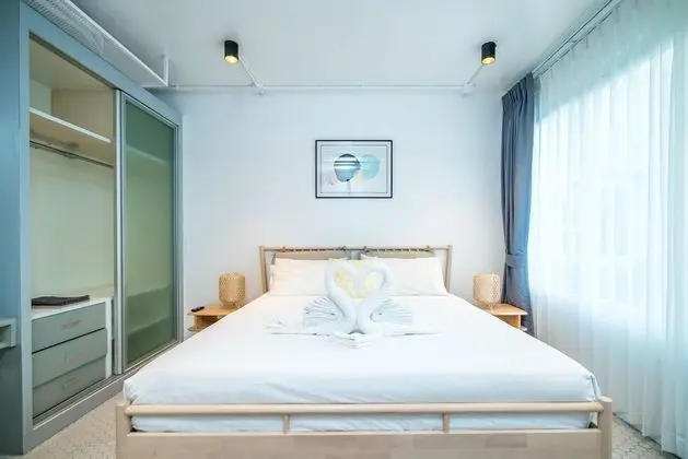 Two Bedrooms Apartment