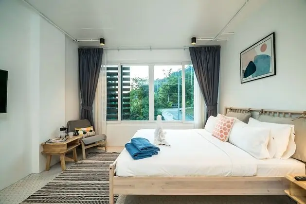 Two Bedrooms Apartment