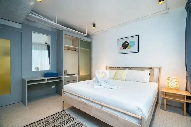 Two Bedrooms Apartment
