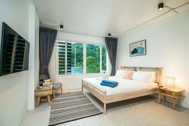 Two Bedrooms Apartment