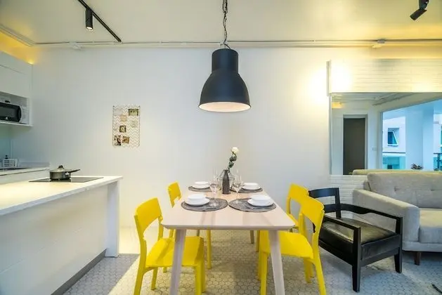 Two Bedrooms Apartment