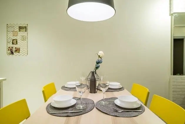 Two Bedrooms Apartment