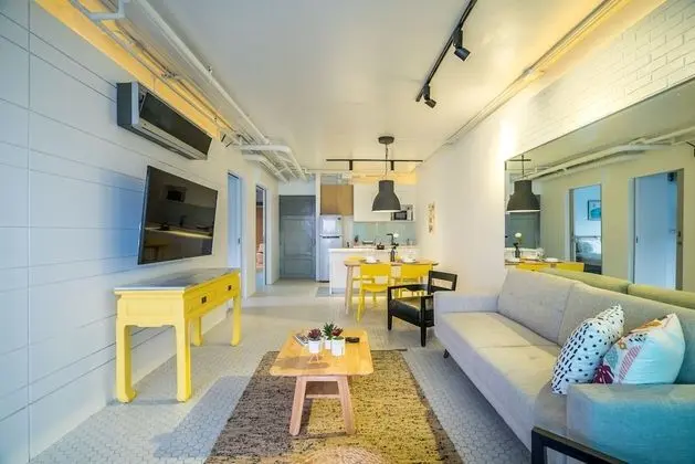 Two Bedrooms Apartment