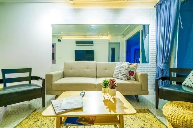 Two Bedrooms Apartment