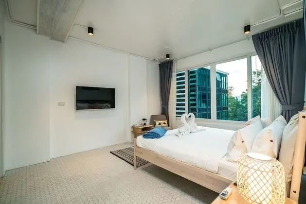 Two Bedrooms Apartment