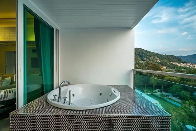 Two Bedrooms Apartment