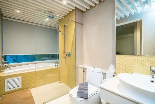 Two Bedrooms Apartment