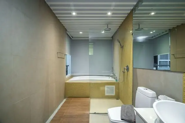 Two Bedrooms Apartment