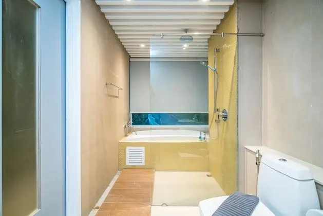 Two Bedrooms Apartment