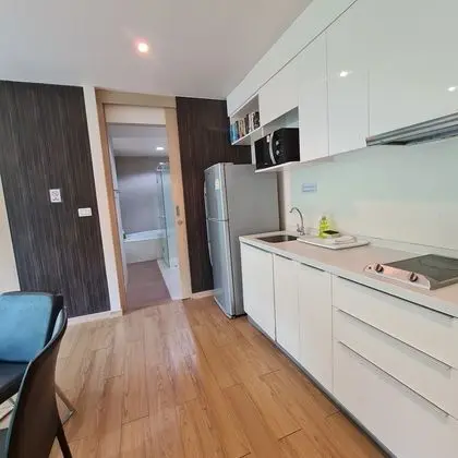 Süit, 1 Yatak Odası, Bahçe Manzaralı