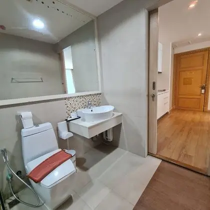 Süit, 1 Yatak Odası, Bahçe Manzaralı