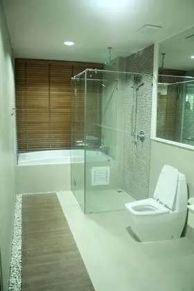 Süit, 1 Yatak Odası, Bahçe Manzaralı