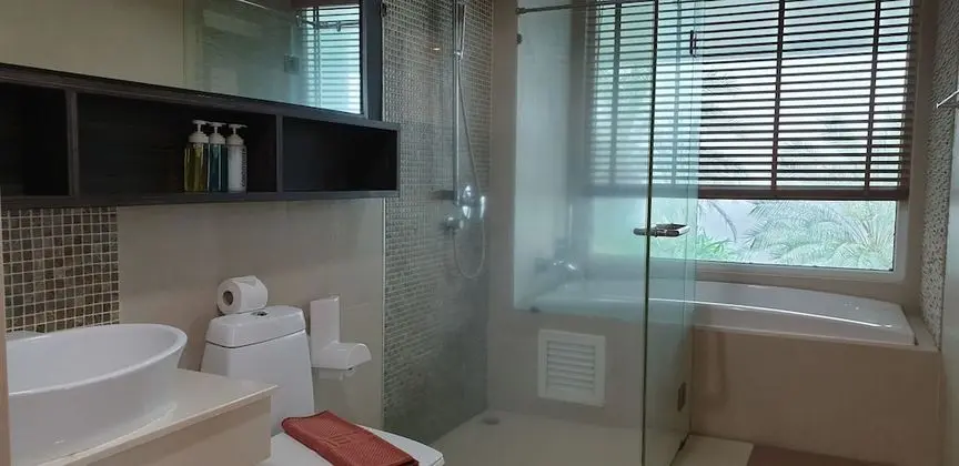 Süit, 2 Yatak Odası, Bahçe Manzaralı