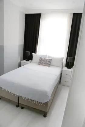 Çift Kişilik, Manzarasız