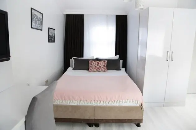 Suite, Manzarasız
