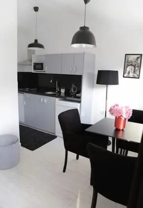 Suite, Manzarasız