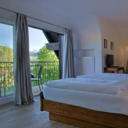 Deluxe Süit, Dağ Manzaralı