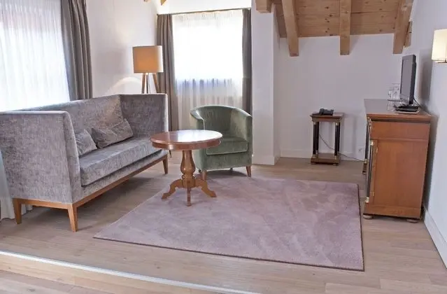 Deluxe Süit, Dağ Manzaralı