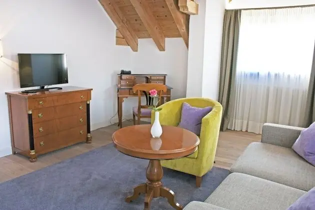 Deluxe Süit, Dağ Manzaralı