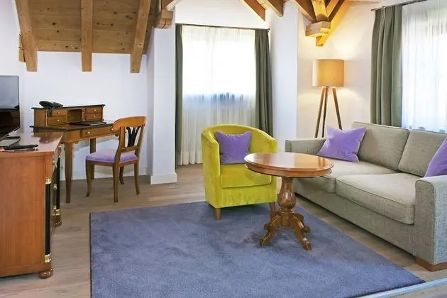 Deluxe Süit, Dağ Manzaralı