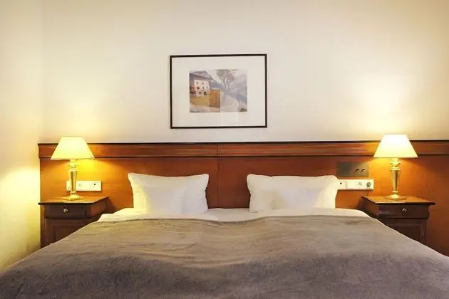 Deluxe Süit, Dağ Manzaralı