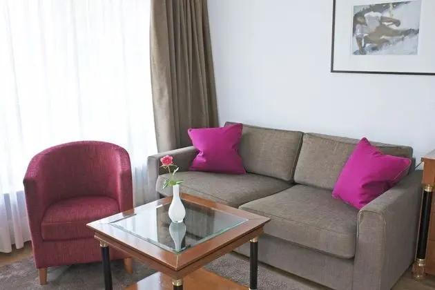 Deluxe Süit, Dağ Manzaralı